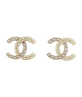 CHANEL Серьги