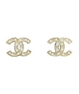 CHANEL Серьги