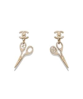 CHANEL Серьги