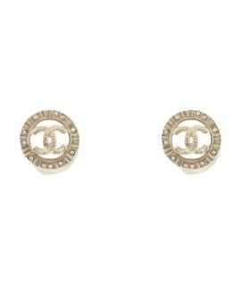 CHANEL Серьги