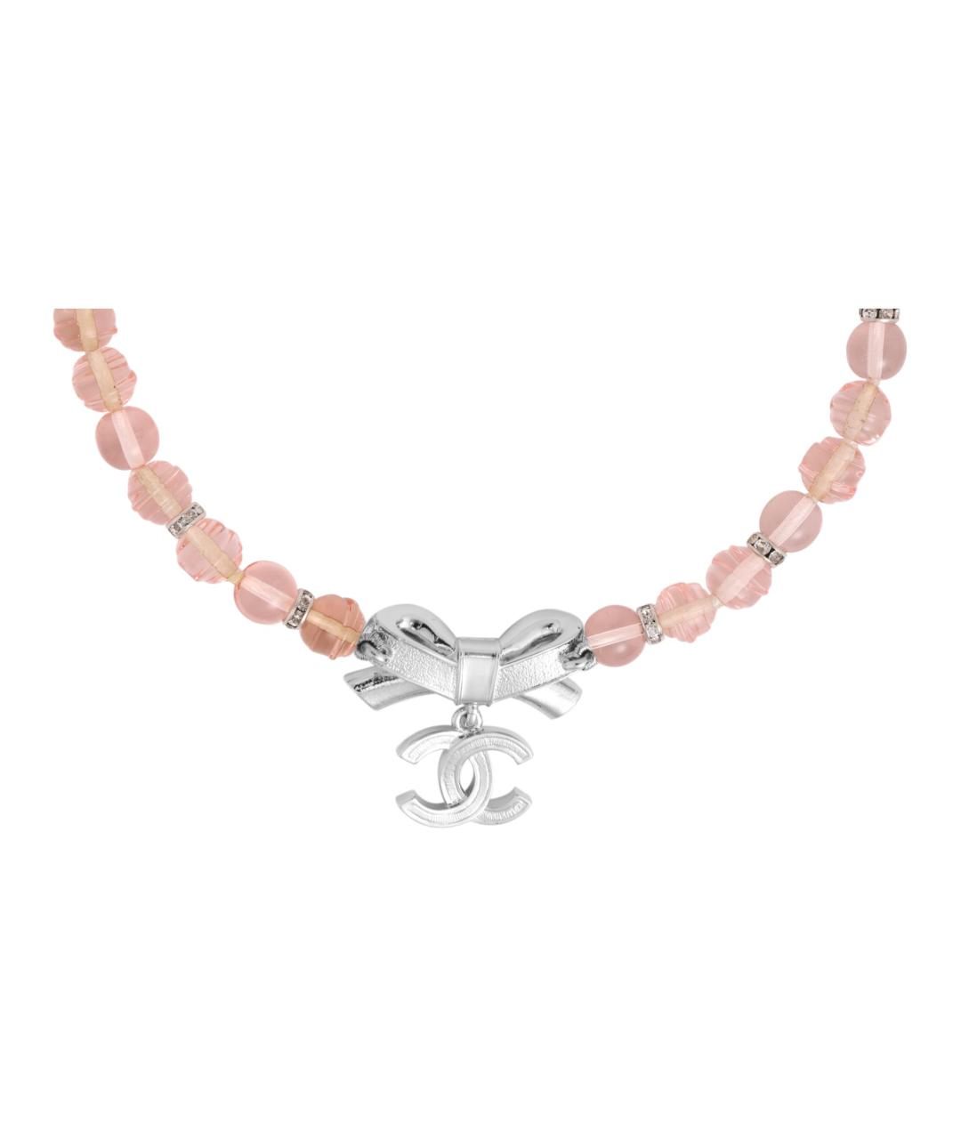 CHANEL Золотая металлическая цепочка, фото 3