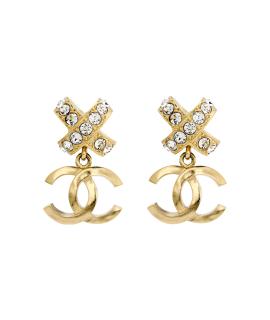 CHANEL Серьги