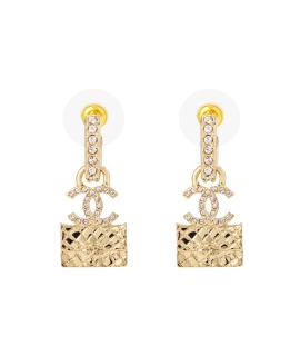 CHANEL Серьги
