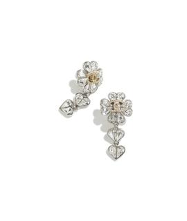 CHANEL Серьги