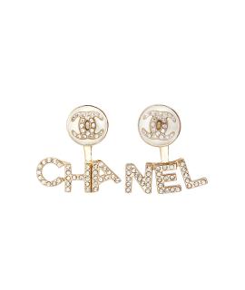 CHANEL Серьги