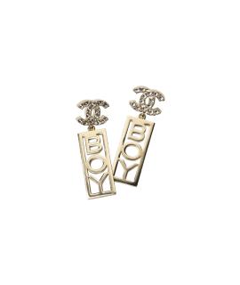 CHANEL Серьги