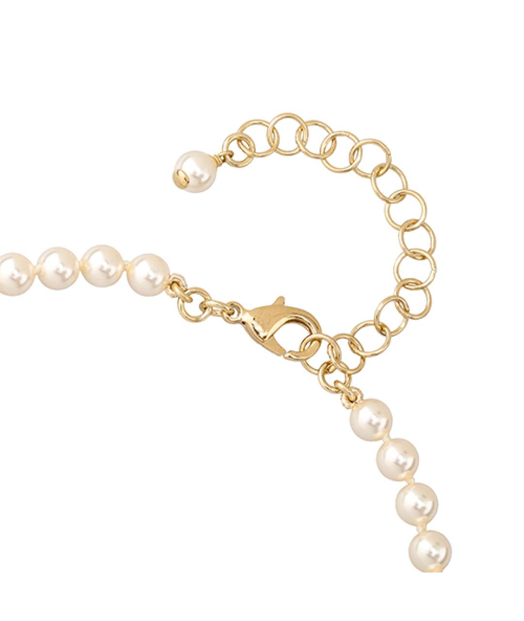 CHANEL Золотая металлическая цепочка, фото 4