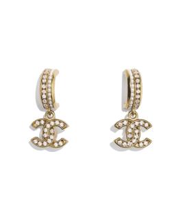 CHANEL Серьги