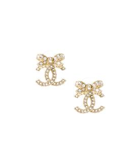 CHANEL Серьги
