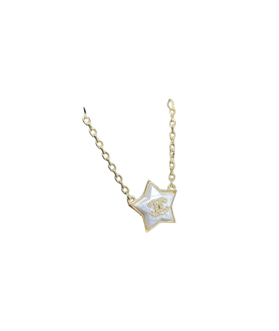 CHANEL Цепочка из белого золота, фото 2