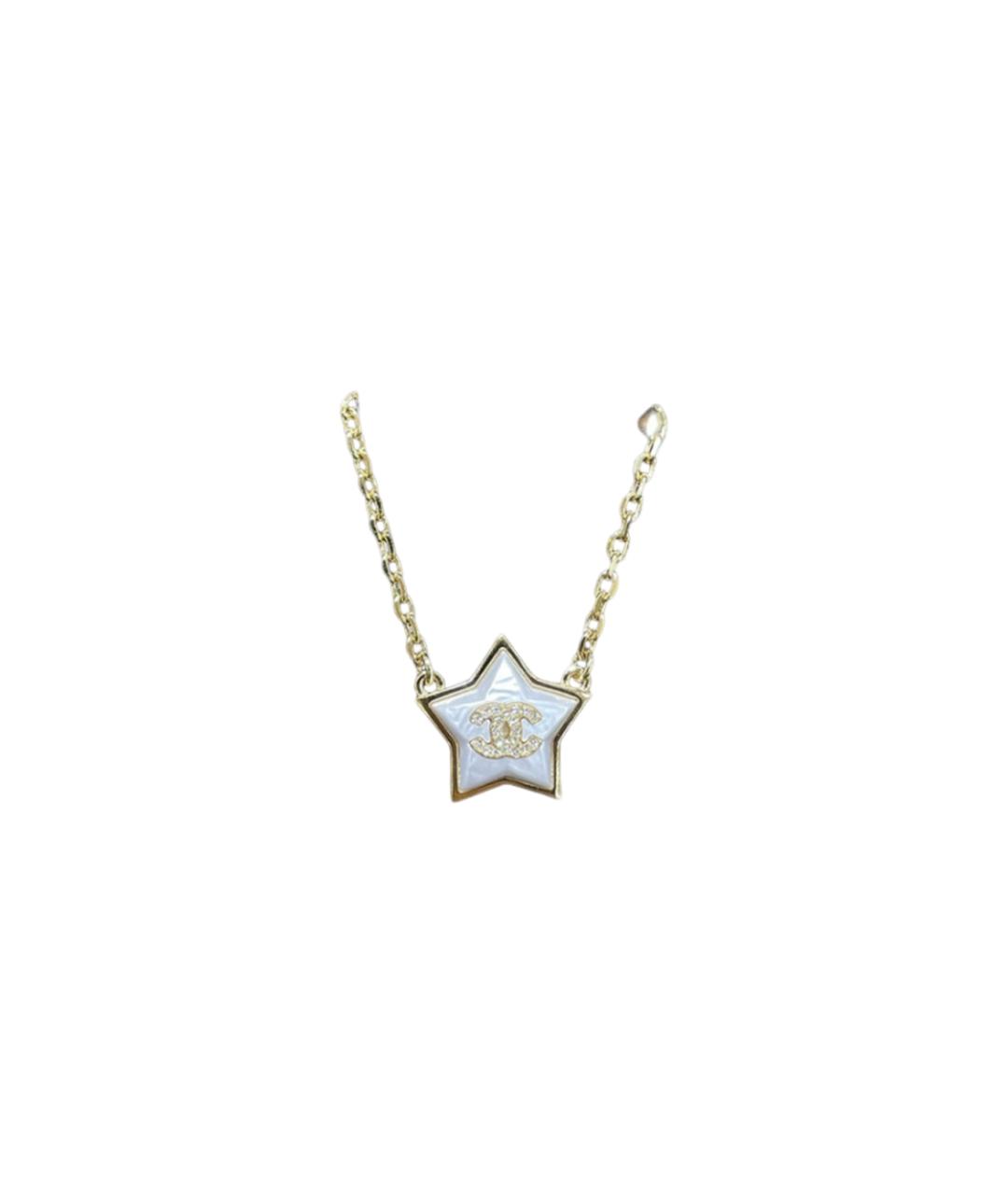 CHANEL Цепочка из белого золота, фото 1