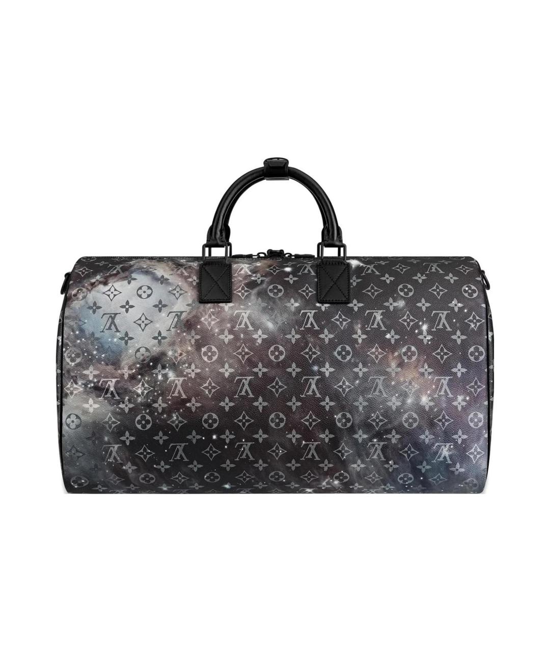 LOUIS VUITTON Черная сумка через плечо, фото 1