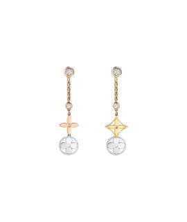 LOUIS VUITTON Серьги
