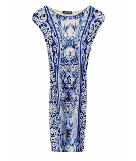 

Повседневное платье ROBERTO CAVALLI