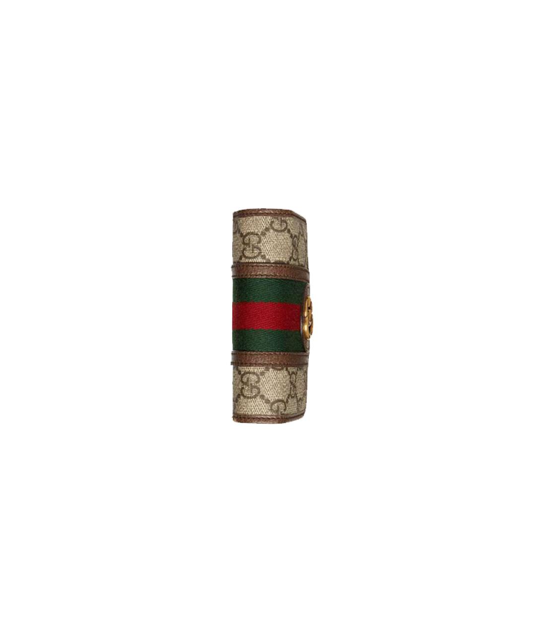 GUCCI Бежевая сумка через плечо, фото 4