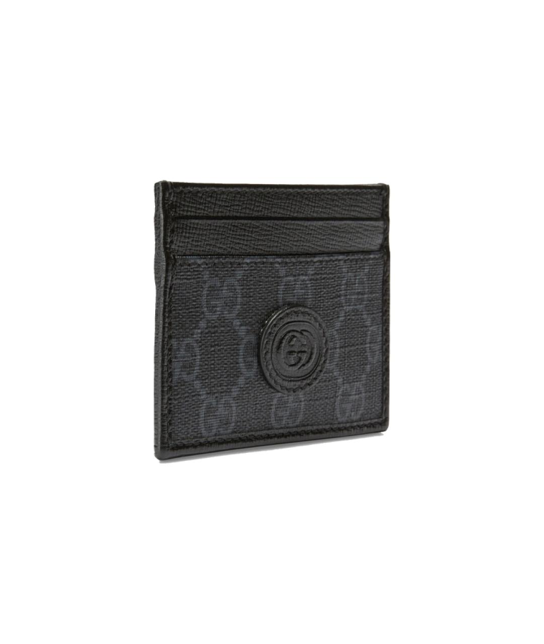 GUCCI Серый кардхолдер, фото 2