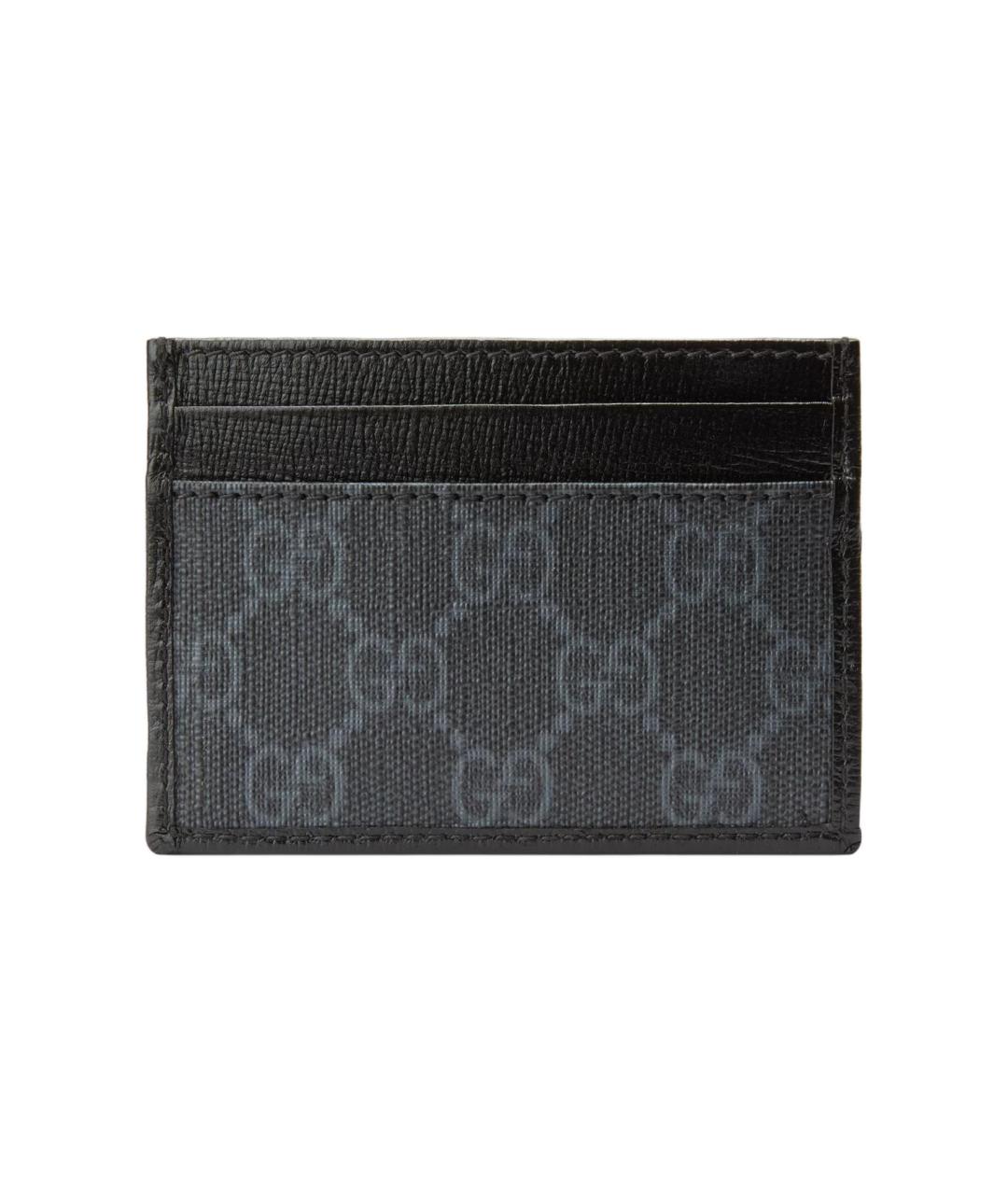 GUCCI Серый кардхолдер, фото 3