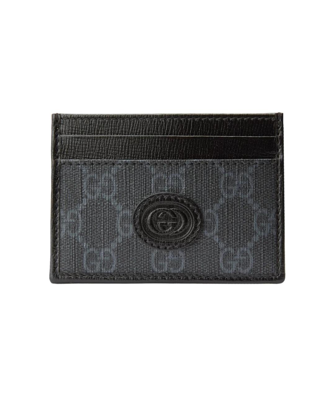 GUCCI Серый кардхолдер, фото 1