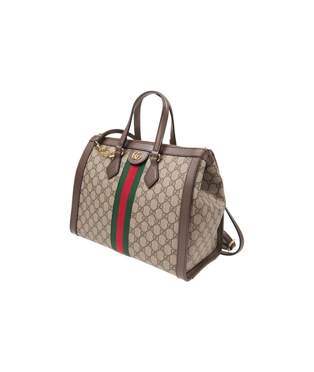 GUCCI Бежевая сумка через плечо, фото 2