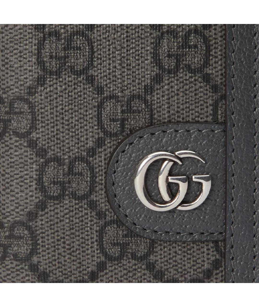 GUCCI Серый кардхолдер, фото 5