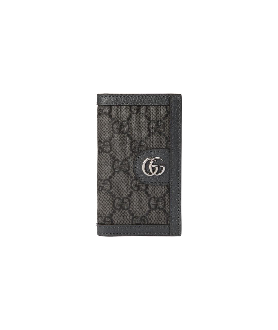 GUCCI Серый кардхолдер, фото 1