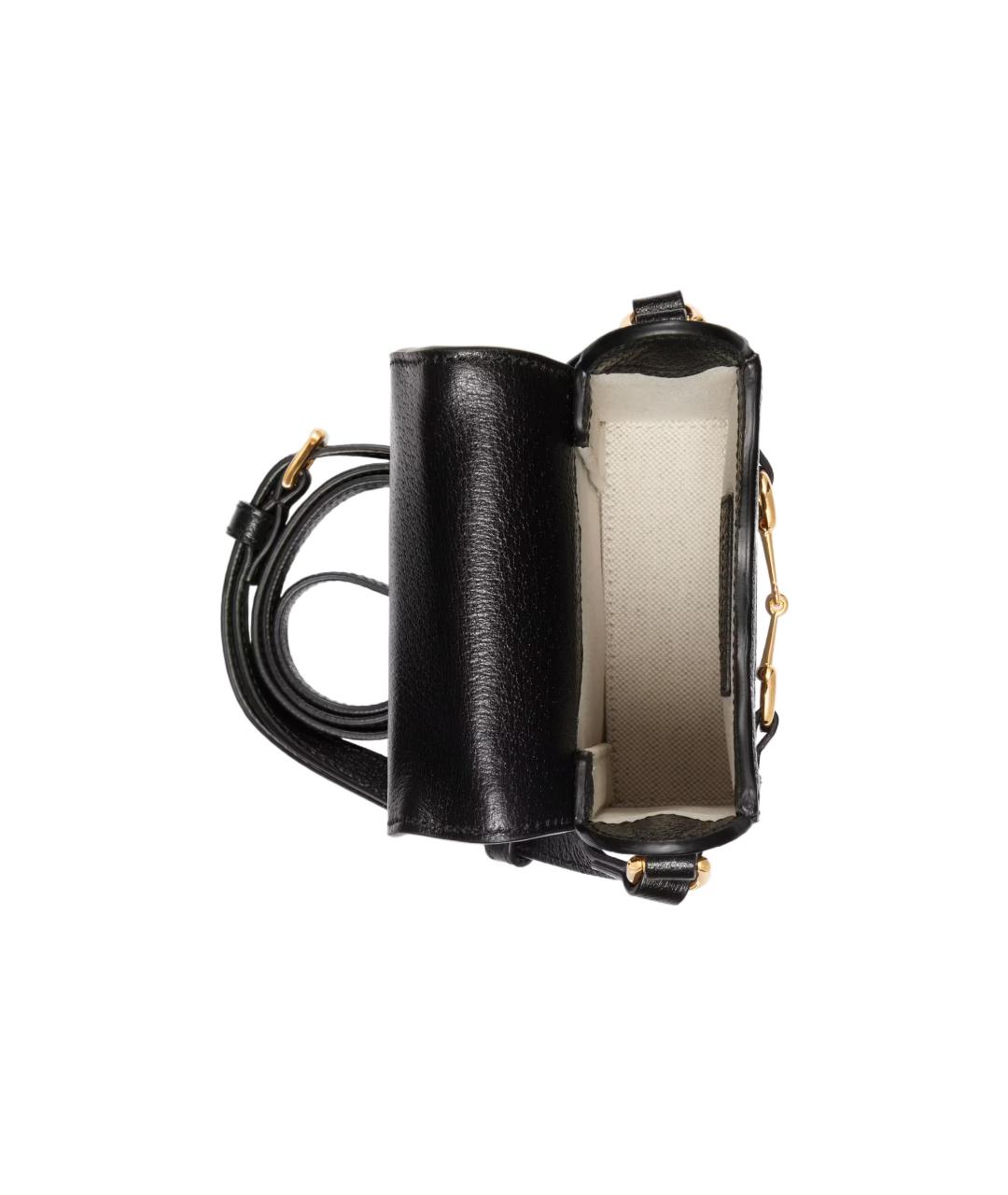 GUCCI Коричневая сумка через плечо, фото 5