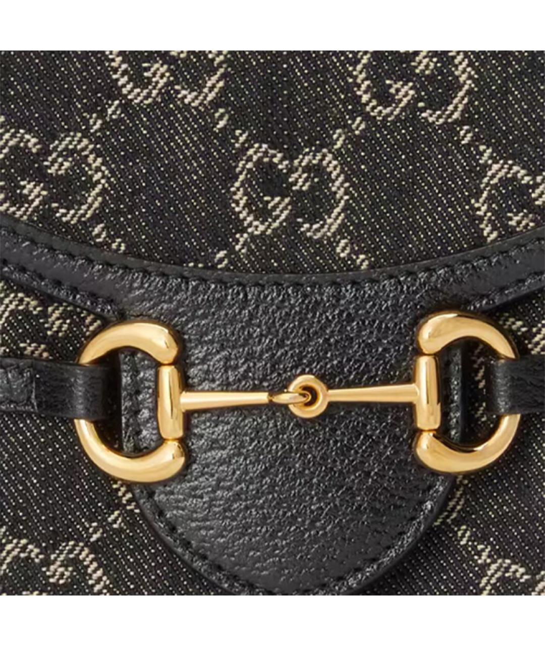 GUCCI Коричневая сумка через плечо, фото 7