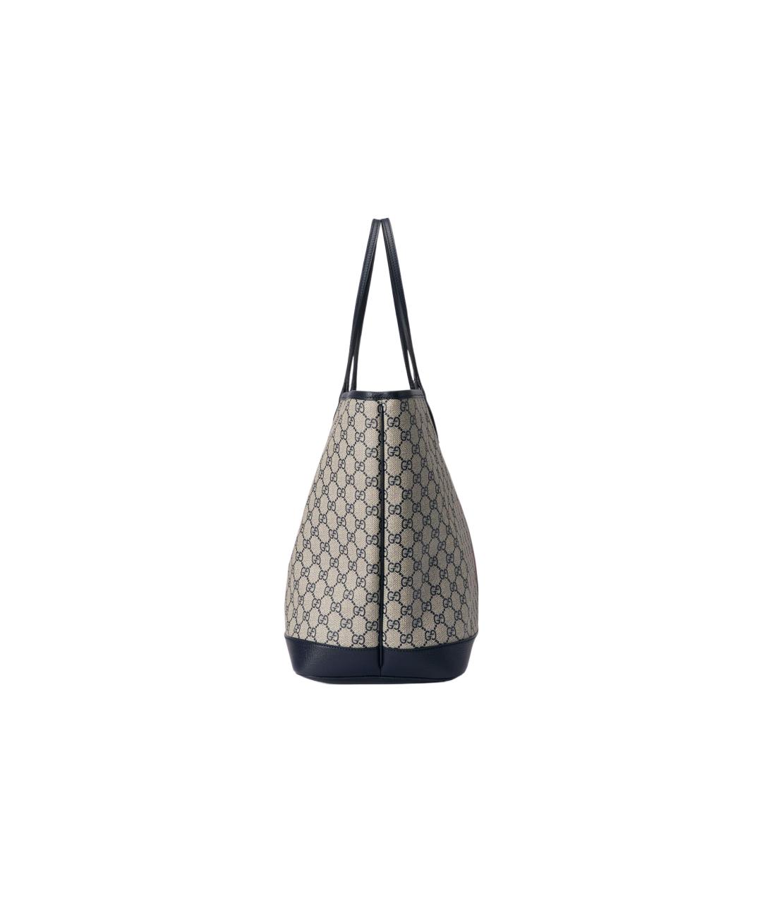 GUCCI Бежевая сумка на плечо, фото 5