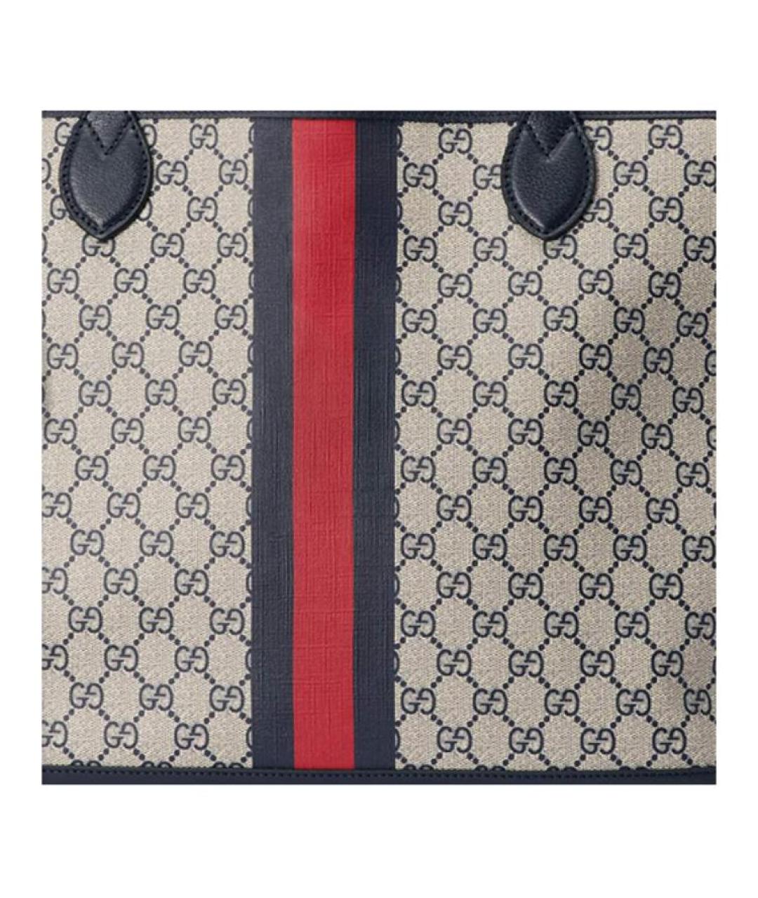 GUCCI Бежевая сумка на плечо, фото 9
