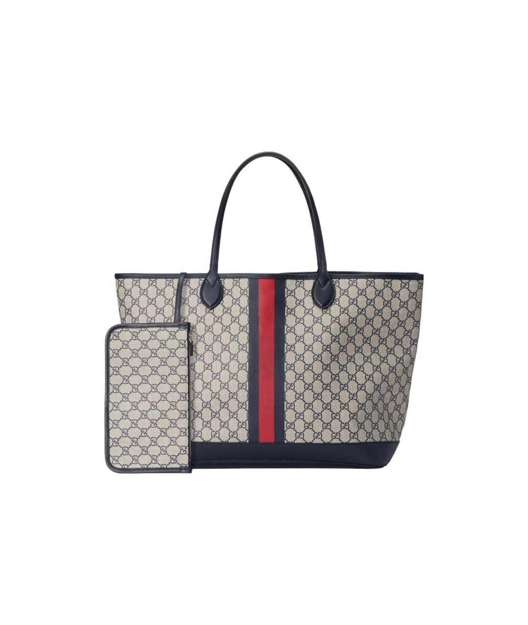 GUCCI Бежевая сумка на плечо, фото 2