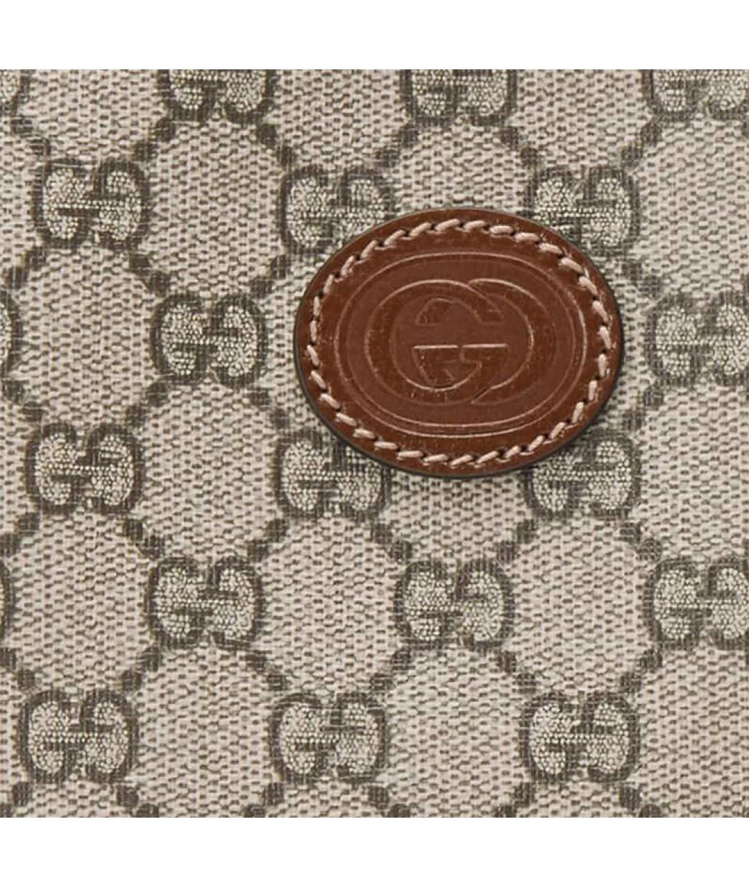 GUCCI Бежевая сумка на плечо, фото 9