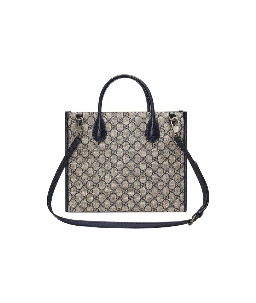 GUCCI Бежевая сумка на плечо, фото 2