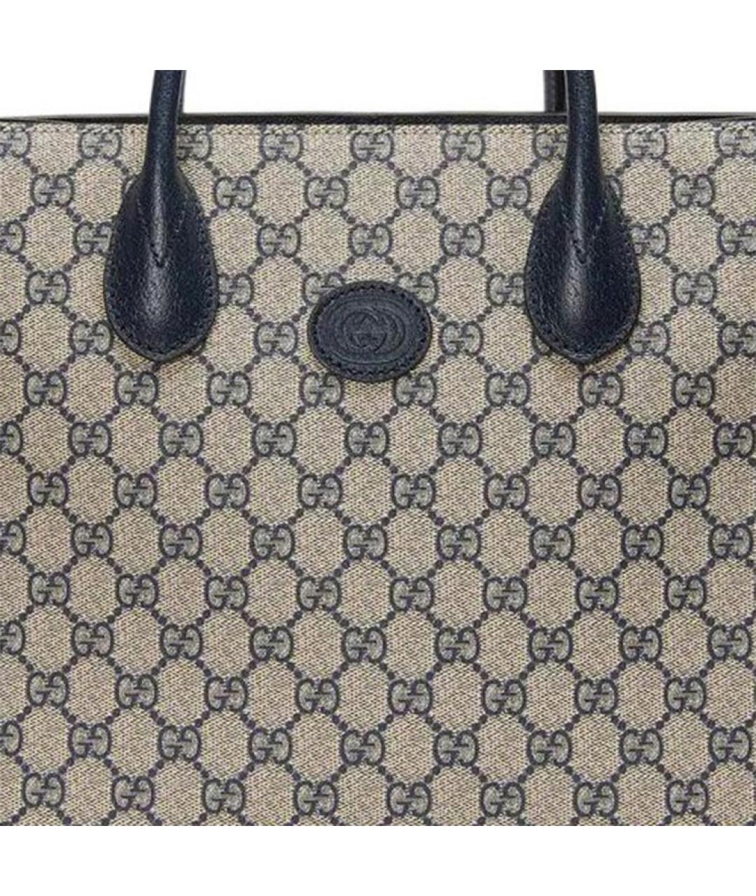 GUCCI Бежевая сумка на плечо, фото 7