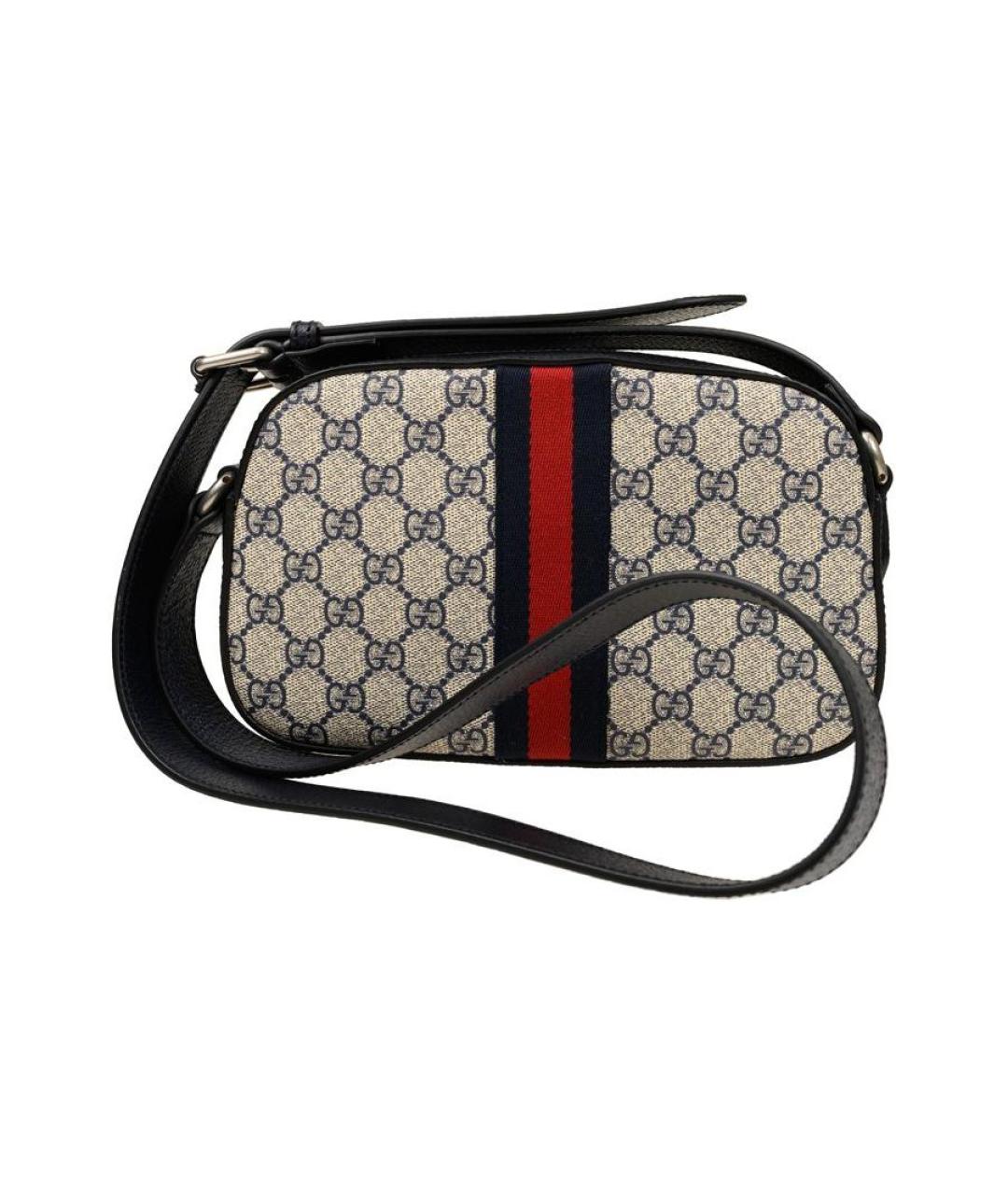 GUCCI Бежевая сумка на плечо, фото 3