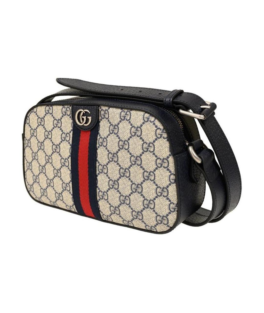 GUCCI Бежевая сумка на плечо, фото 2