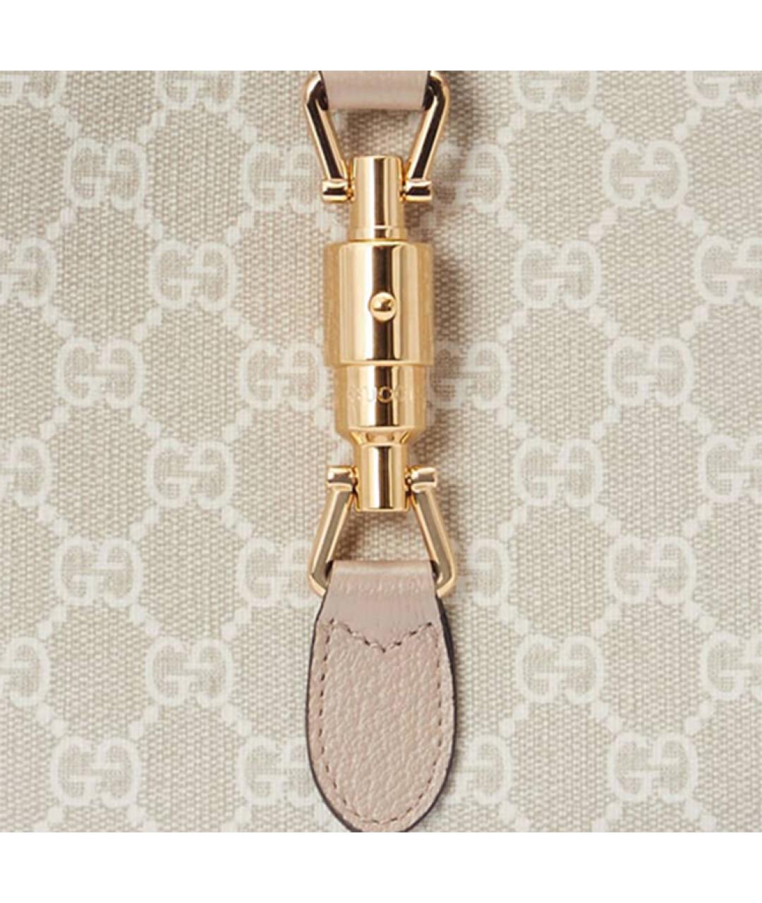 GUCCI Бежевая сумка через плечо, фото 9