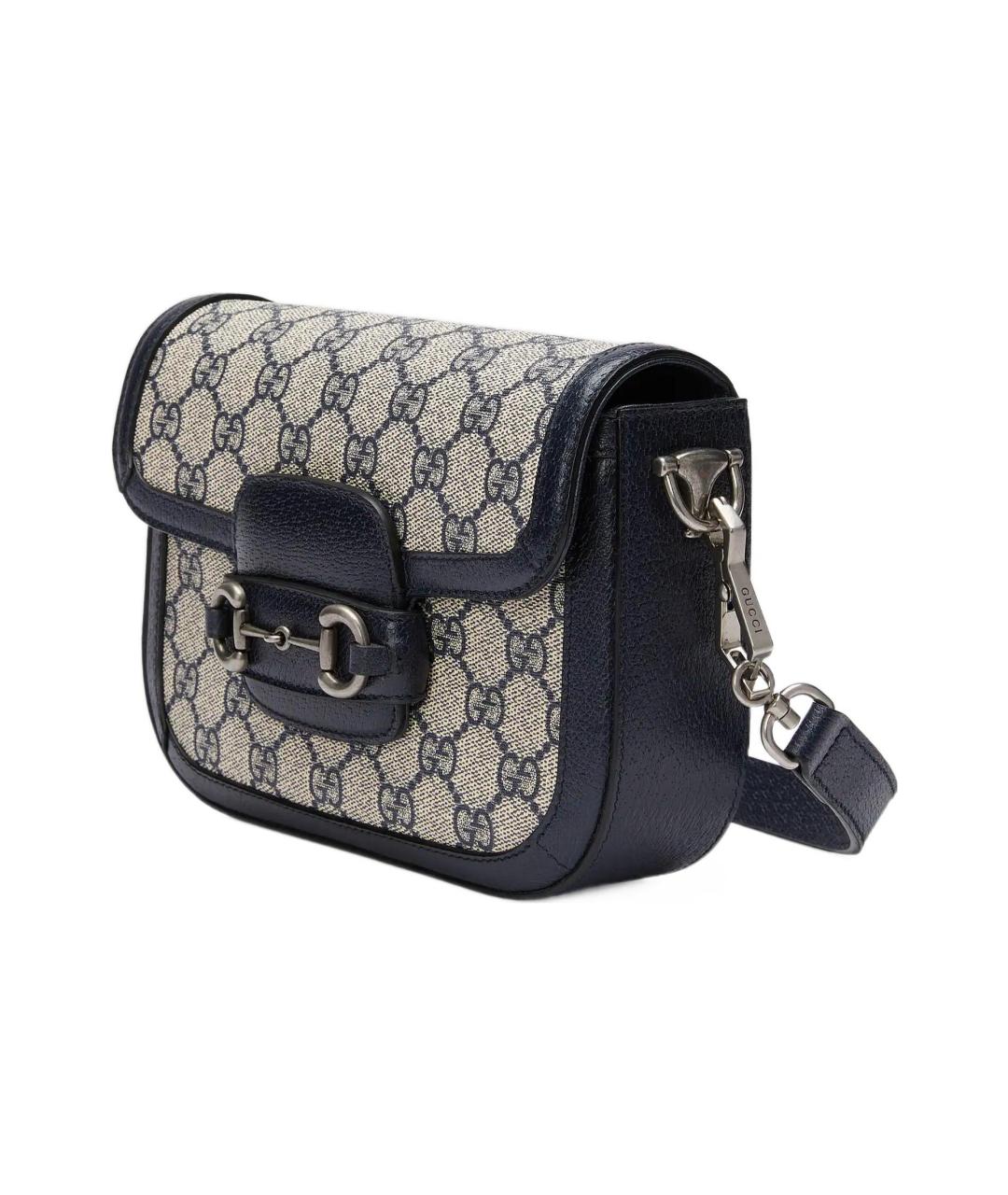 GUCCI Бежевая сумка через плечо, фото 3