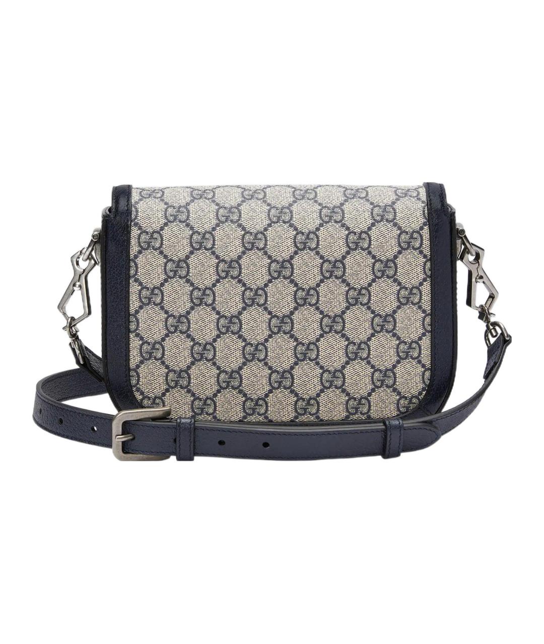 GUCCI Бежевая сумка через плечо, фото 5