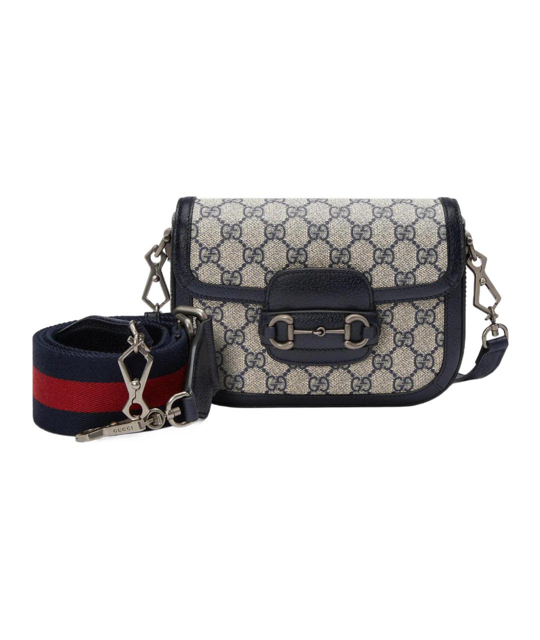 GUCCI Бежевая сумка через плечо, фото 2