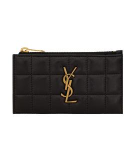 SAINT LAURENT Кошелек