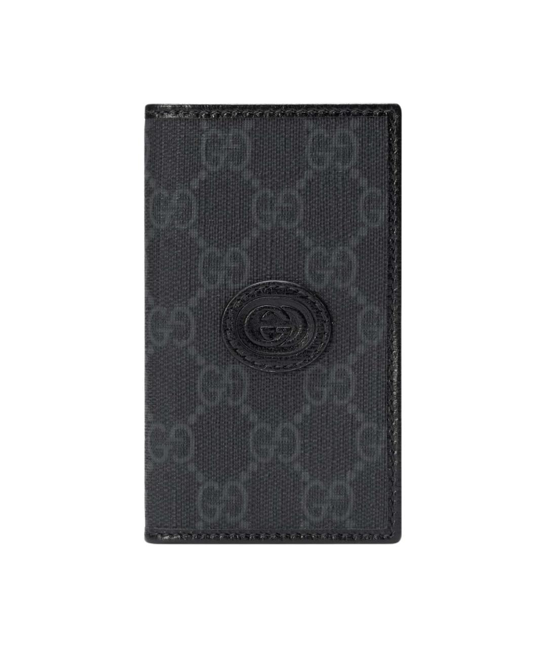 GUCCI Темно-синий кардхолдер, фото 6
