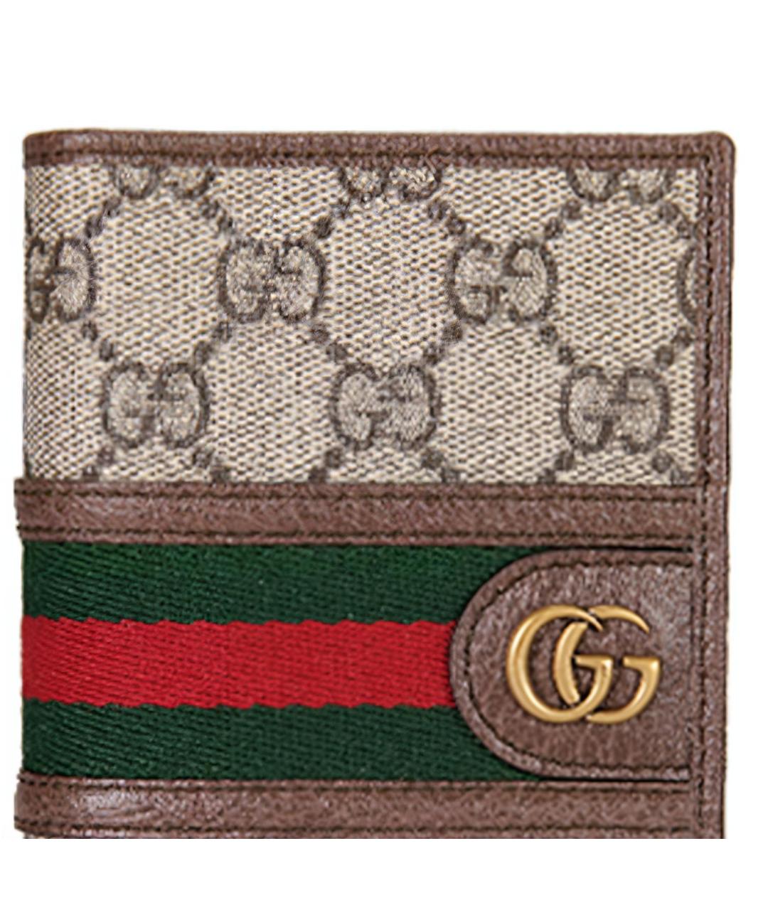 GUCCI Мульти кошелек, фото 5