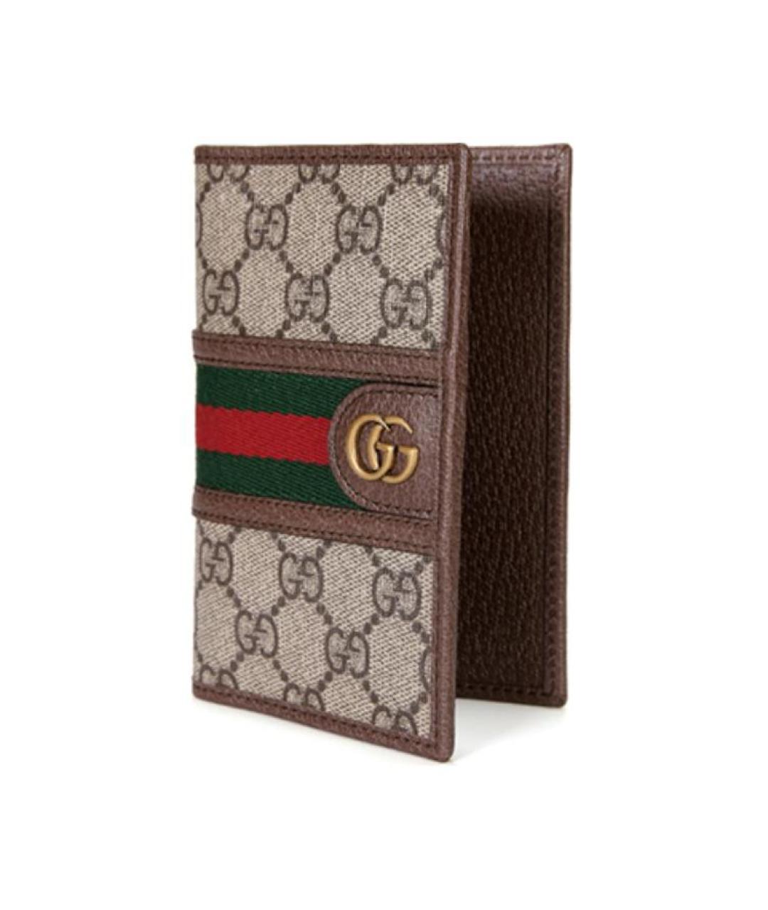 GUCCI Мульти кошелек, фото 2