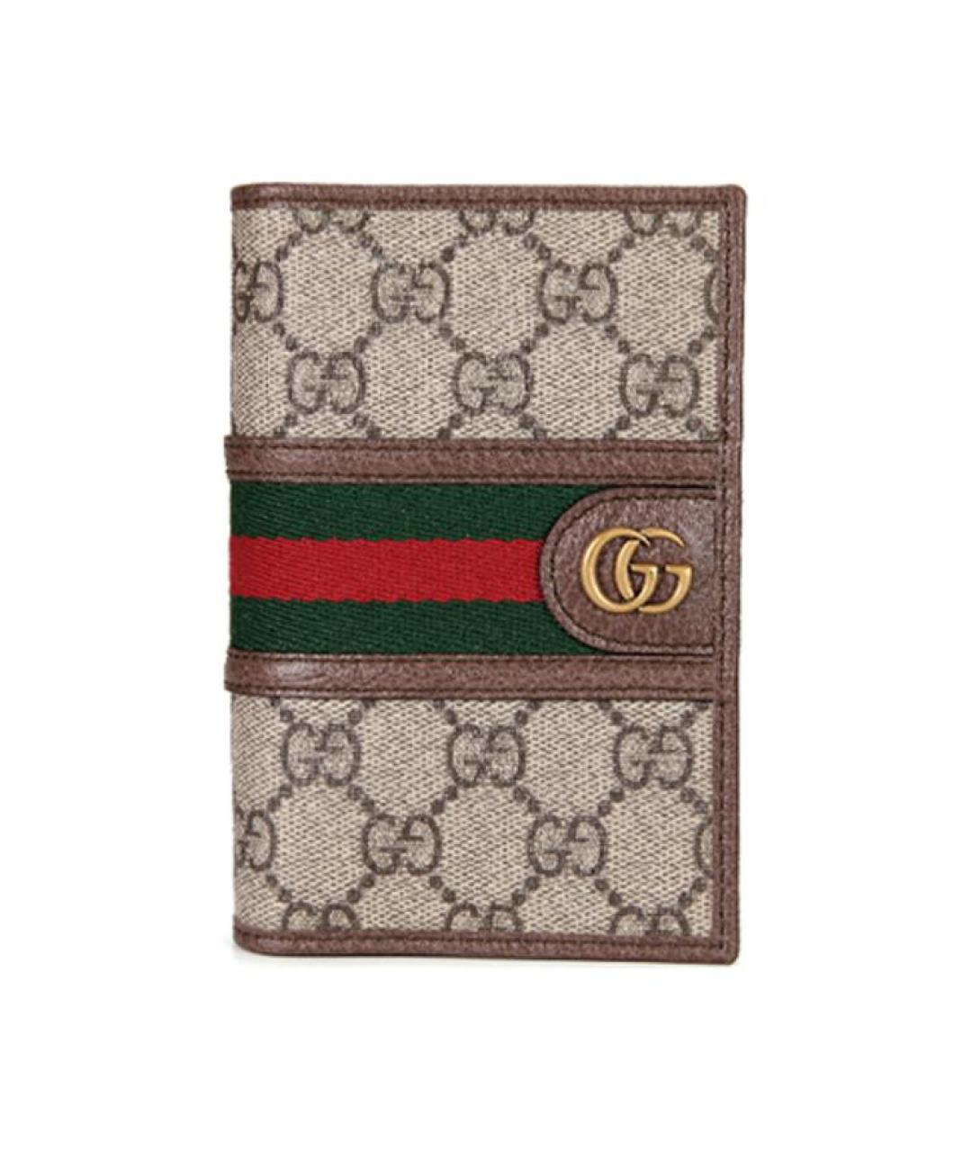 GUCCI Мульти кошелек, фото 1