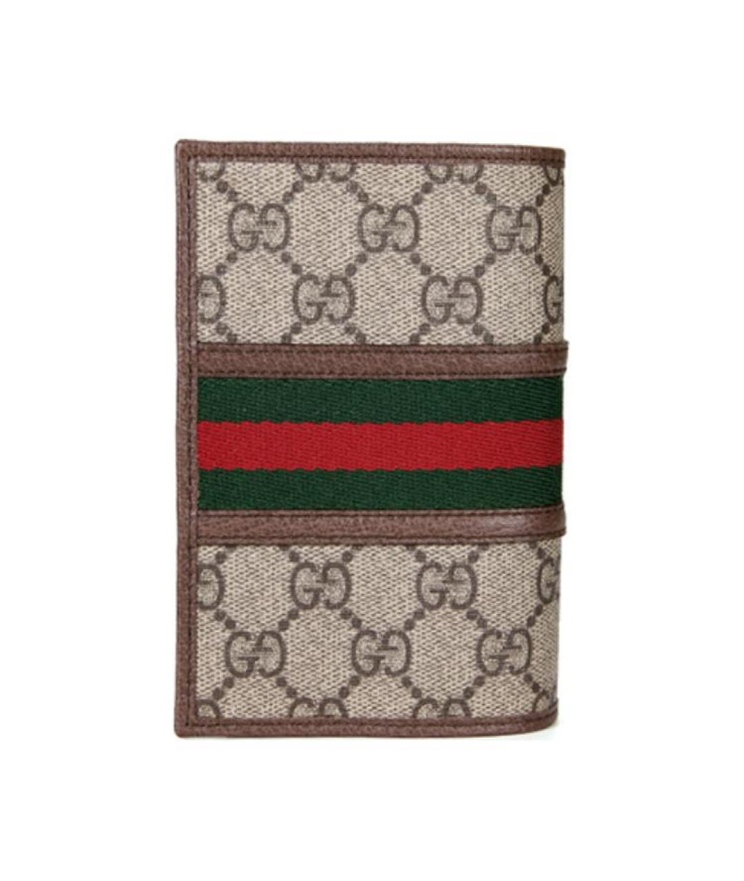 GUCCI Мульти кошелек, фото 4