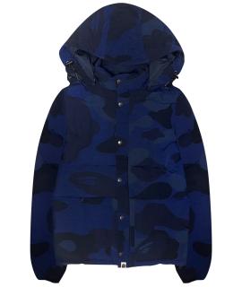 A BATHING APE Пуховик