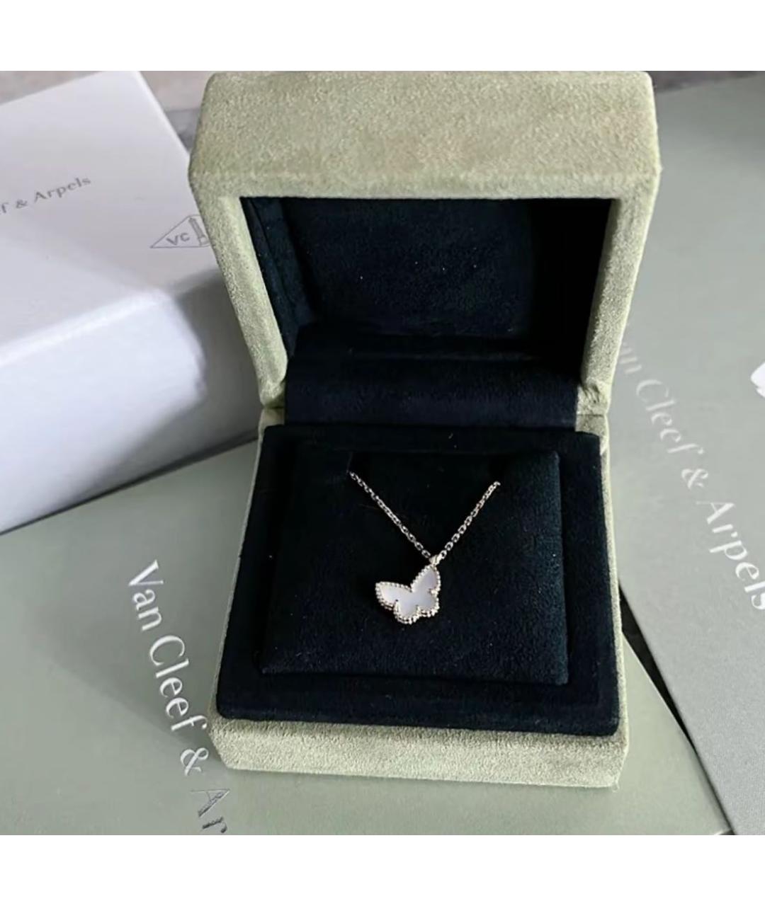 VAN CLEEF & ARPELS Золотая подвеска из желтого золота, фото 2
