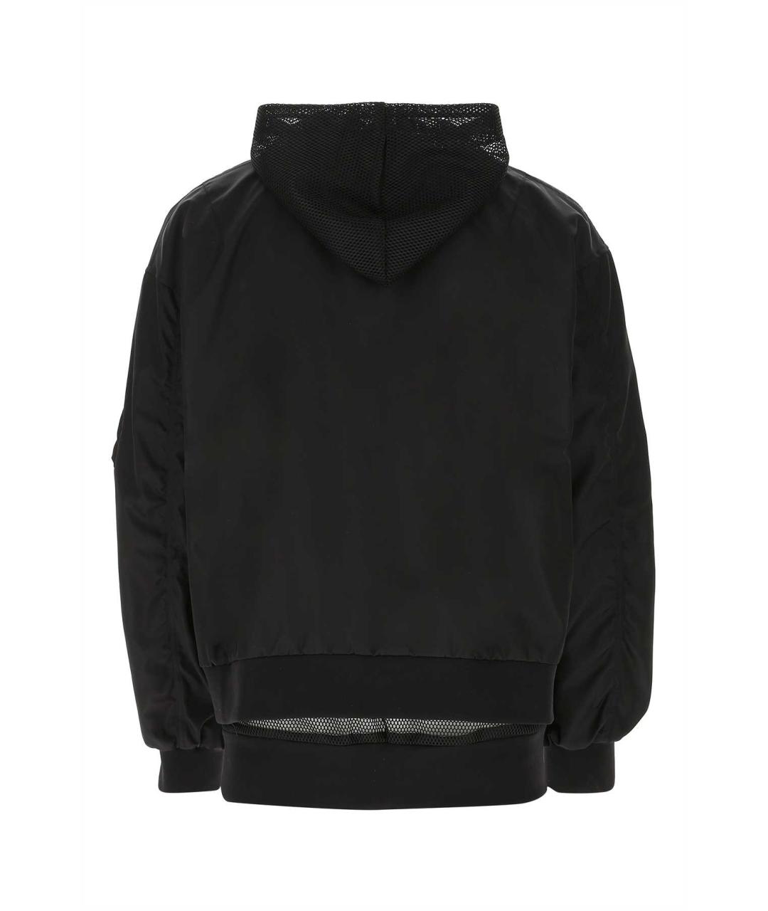 DOLCE&GABBANA Черная куртка, фото 2