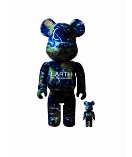 BEARBRICK Скульптура