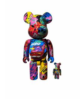 BEARBRICK Скульптура